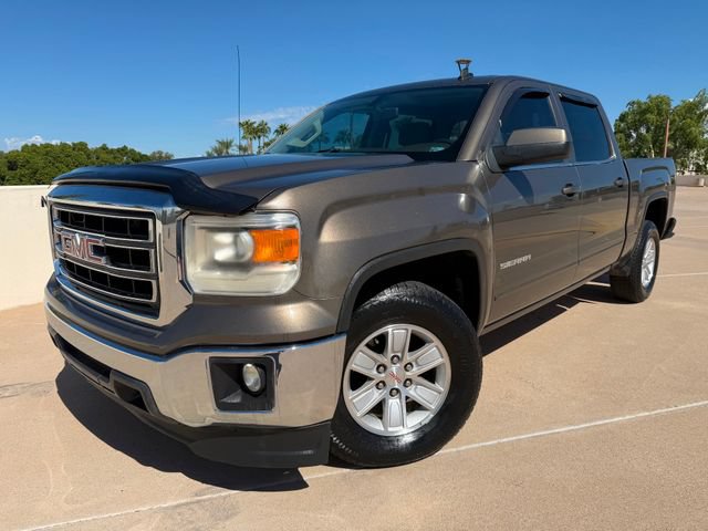 Used 2014 GMC Sierra 1500 SLE w/ SLE Value Package RWD image 9