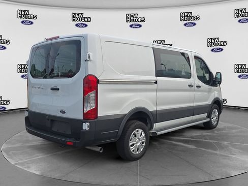 Used 2024 Ford Transit 250 Low Roof w/ Exterior Upgrade Package RWD image 4