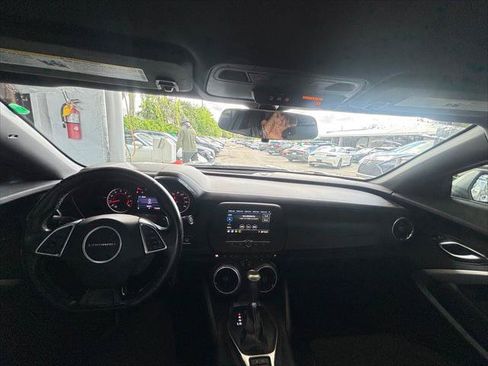 Used 2019 Chevrolet Camaro LT RWD image 21