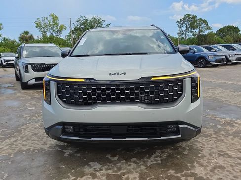 New 2026 Kia Carnival SX Prestige FWD image 3
