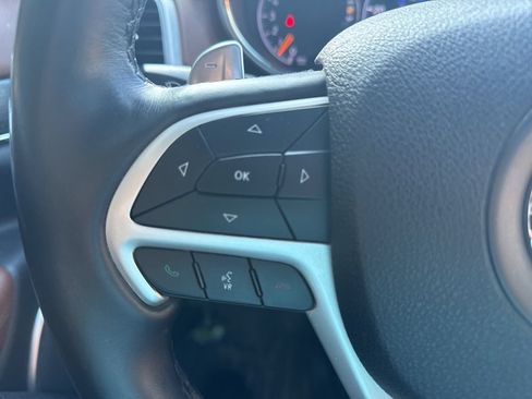 Used 2018 Jeep Grand Cherokee Summit AWD/4WD image 17