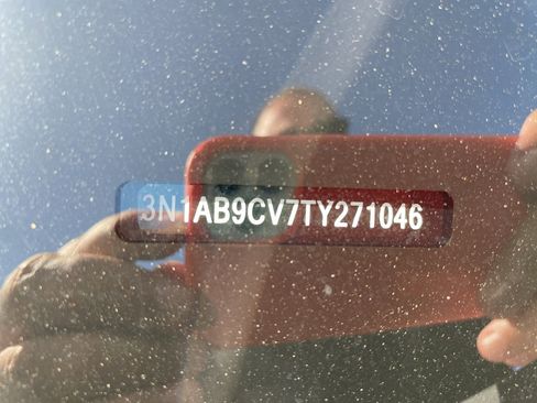 New 2026 Nissan Sentra SV image 27