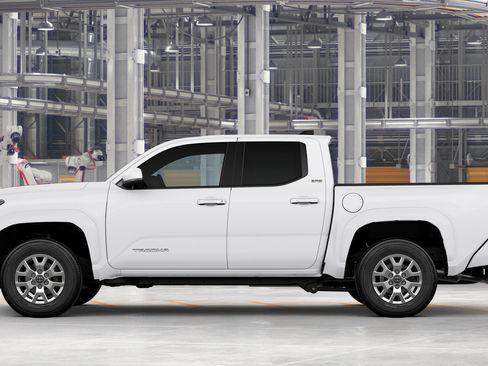 New 2026 Toyota Tacoma SR5 AWD/4WD image 6
