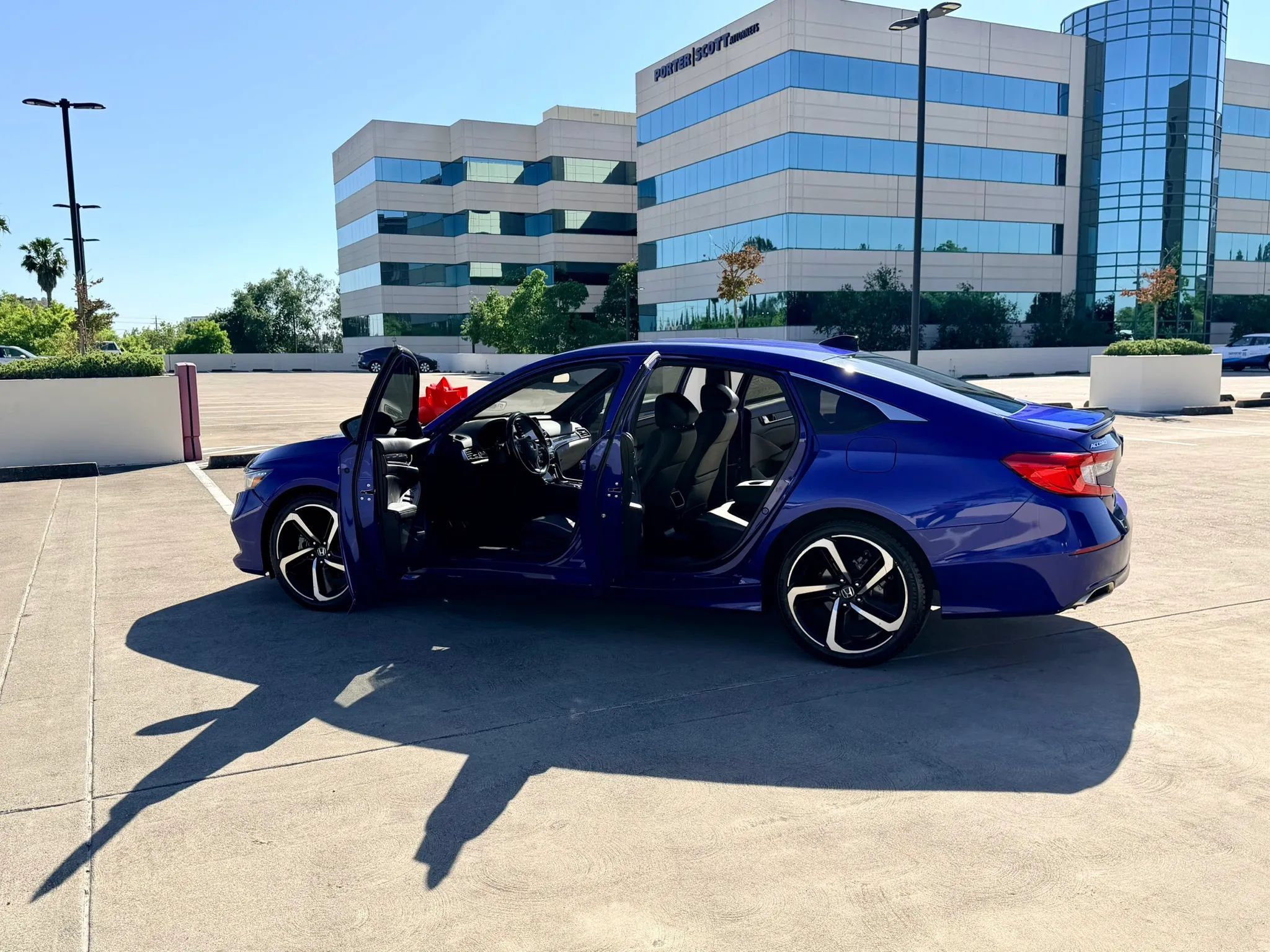 Used 2021 Honda Accord Sport image 32
