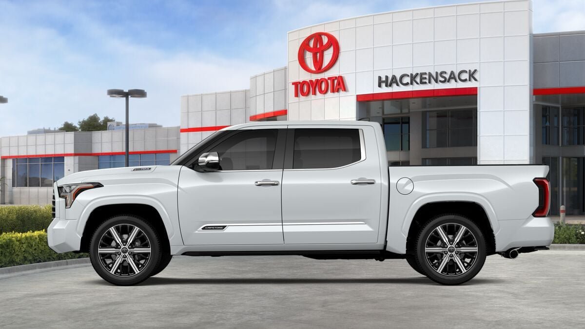 New 2026 Toyota Tundra Capstone AWD/4WD image 4