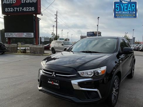 Used 2019 Mitsubishi Outlander Sport LE FWD image 1