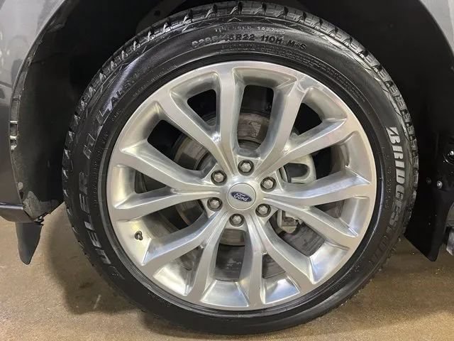 Used 2018 Ford Expedition Max Platinum AWD/4WD image 31