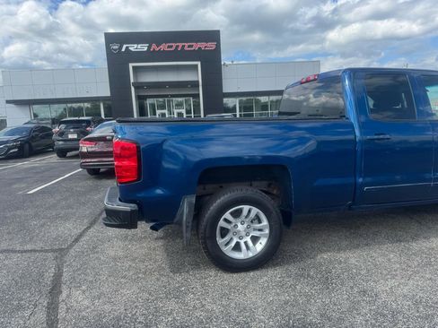 Used 2019 Chevrolet Silverado 1500 LT w/ All Star Edition AWD/4WD image 8