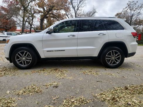 Used 2018 Jeep Grand Cherokee Limited image 5