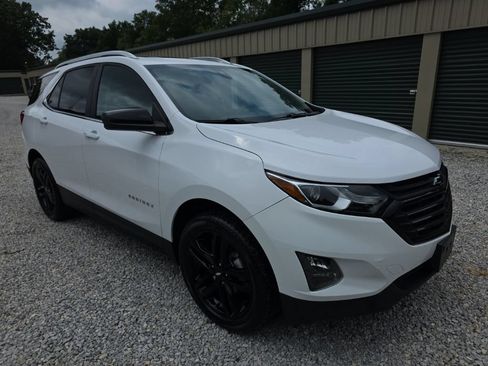 Used 2021 Chevrolet Equinox LT AWD/4WD image 10