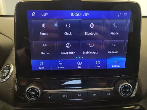 Used 2020 Ford EcoSport Titanium FWD image 25