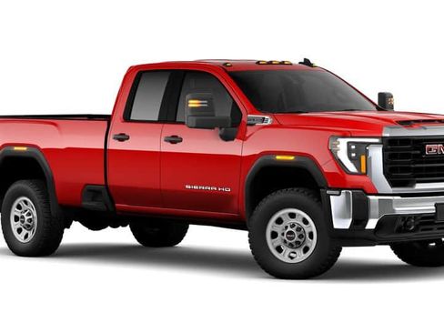 New 2026 GMC Sierra 3500 Pro w/ Convenience Package AWD/4WD image 9