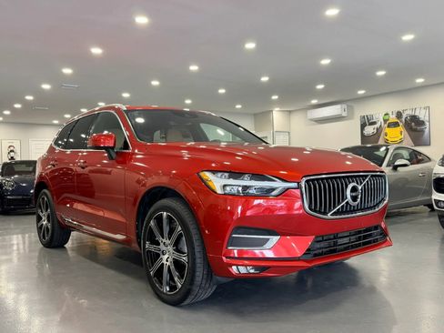 Used 2018 Volvo XC60 T6 Inscription w/ Convenience Package AWD/4WD image 1