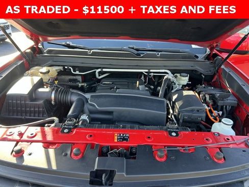 Used 2015 Chevrolet Colorado LT w/ LT Convenience Package image 11