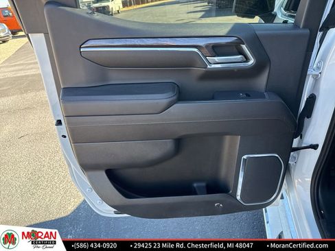 Used 2023 Chevrolet Silverado 1500 LTZ image 25