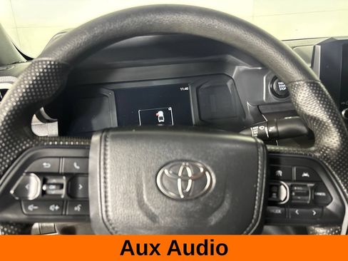 Used 2024 Toyota Tacoma SR5 AWD/4WD image 14