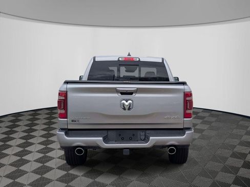 Certified 2024 RAM 1500 Limited w/ Body Color Bumper Group AWD/4WD image 6