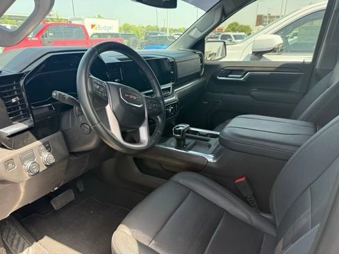 Used 2023 GMC Sierra 1500 SLT RWD image 6