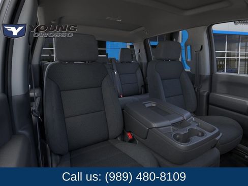 New 2026 Chevrolet Silverado 1500 Custom Trail Boss image 16