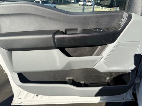 New 2025 Ford F450 XL w/ XL Chrome Package image 16