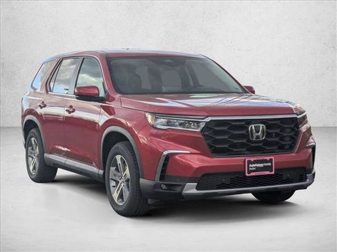 New 2025 Honda Pilot EX-L image 7