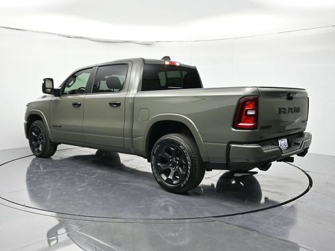 New 2026 RAM 1500 Big Horn AWD/4WD image 7