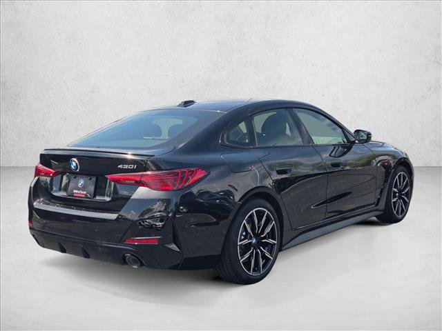 New 2026 BMW 430i w/ M Sport Package RWD image 2