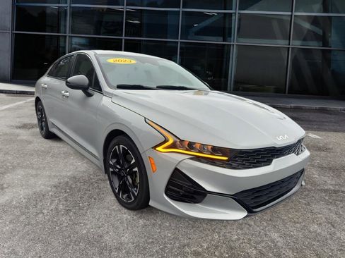 Used 2023 Kia K5 GT-Line image 3