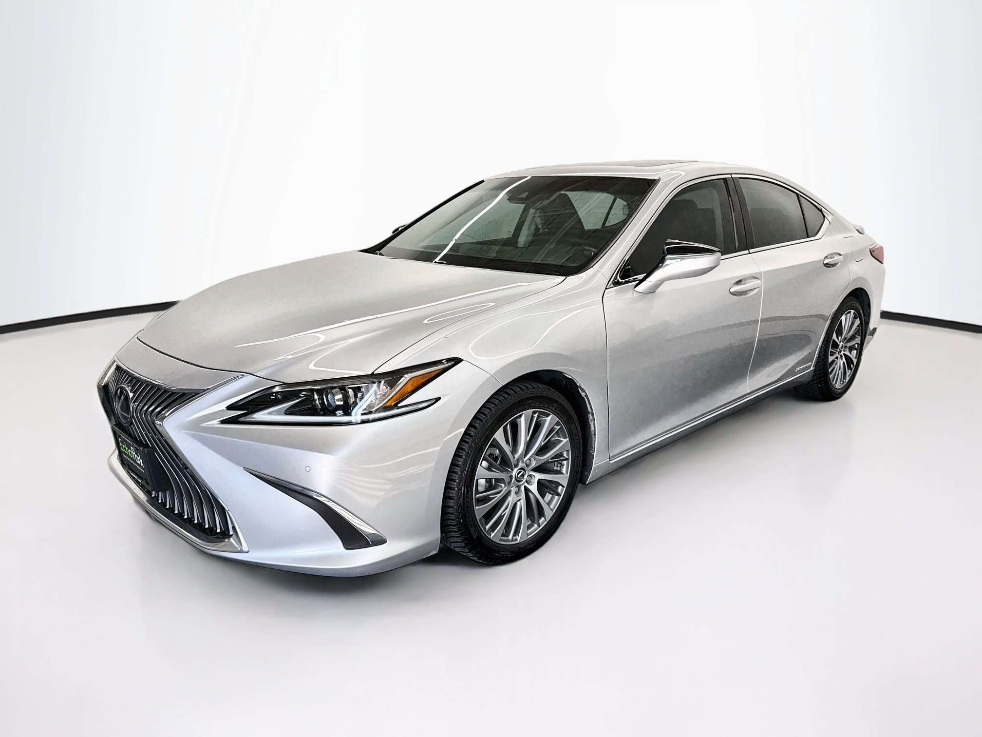 Used 2019 Lexus ES 300h w/ Premium Package FWD image 3