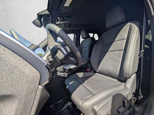 Used 2026 BMW X2 xDrive28i w/ Convenience Package AWD/4WD image 4