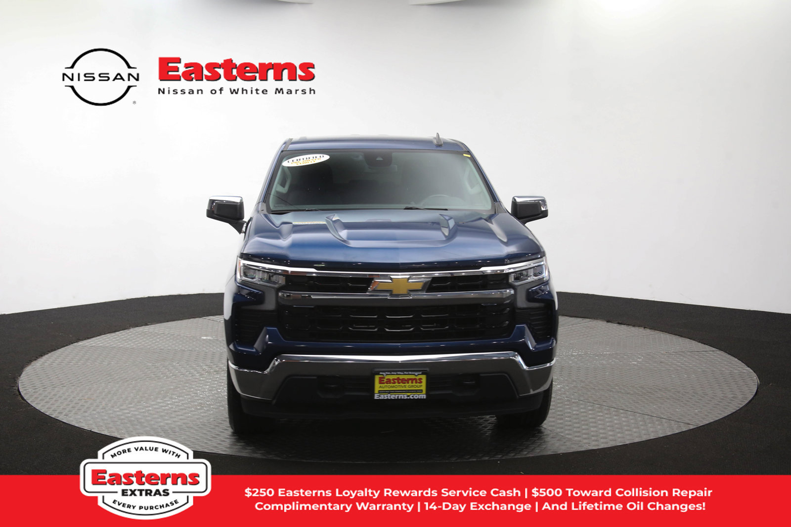 Used 2023 Chevrolet Silverado 1500 LT AWD/4WD image 56