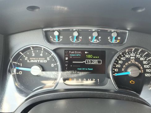 Used 2013 Ford F150 Limited AWD/4WD image 22