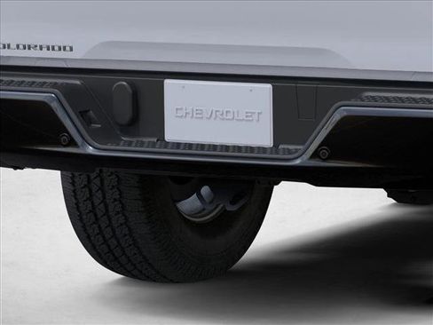 New 2026 Chevrolet Colorado W/T image 14