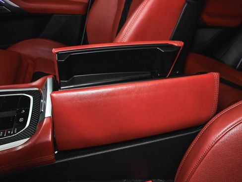 Used 2024 BMW X6 M Competition w/ Executive Package image 68