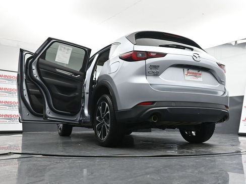 Used 2023 MAZDA CX-5 AWD 2.5 S w/ Premium Package image 44