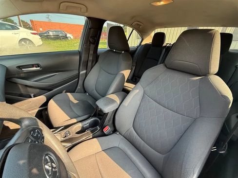 Used 2021 Toyota Corolla LE FWD image 21