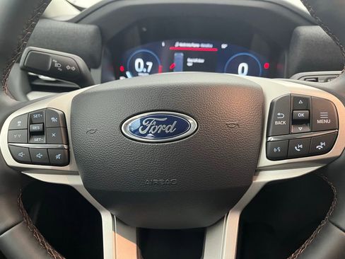 New 2026 Ford Explorer Active image 21