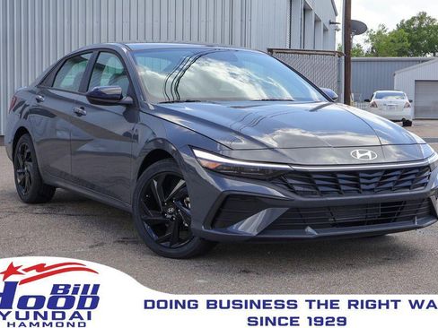 New 2026 Hyundai Elantra Sport FWD image 1