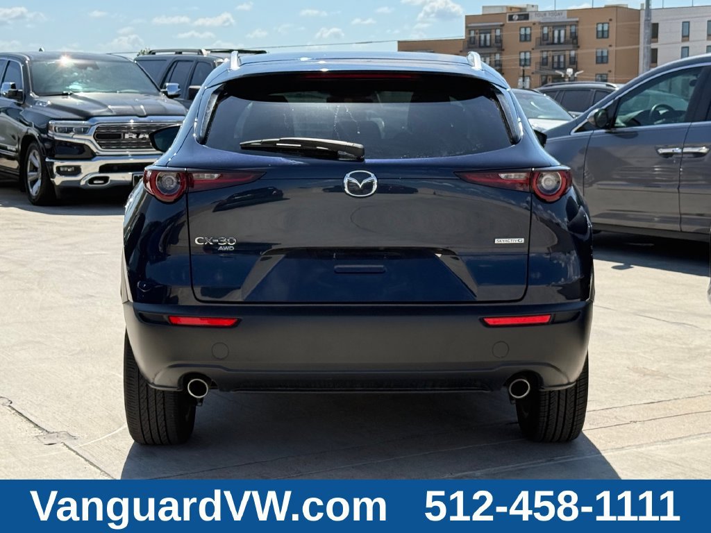 Used 2025 MAZDA CX-30 AWD 2.5 S w/ Preferred Package image 10