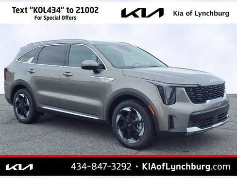 New 2025 Kia Sorento EX image 1