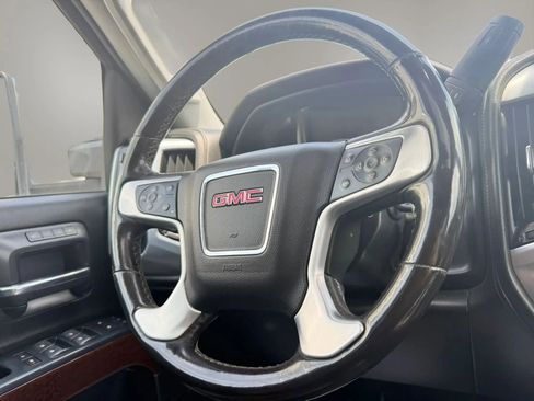 Used 2018 GMC Sierra 3500 SLT w/ Duramax Plus Package AWD/4WD image 21
