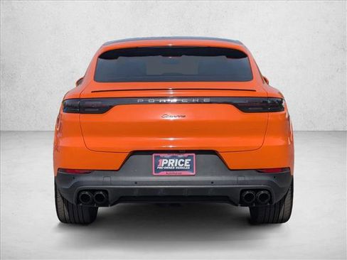 Used 2021 Porsche Cayenne Coupe AWD/4WD image 7