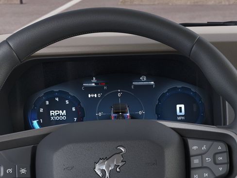 New 2026 Ford Bronco Big Bend AWD/4WD image 13