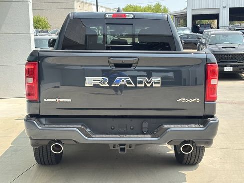 New 2026 RAM 1500 Lone Star AWD/4WD image 4