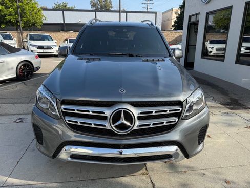 Used 2019 Mercedes-Benz GLS 450 4MATIC w/ Premium 1 Package image 4