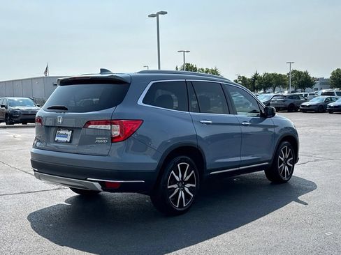 Used 2022 Honda Pilot Touring image 7