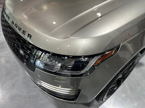 Used 2019 Land Rover Range Rover HSE AWD/4WD image 14