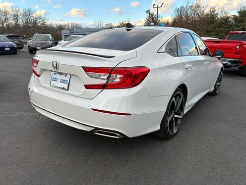 Used 2021 Honda Accord Sport image 7