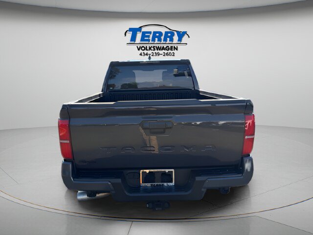 Used 2026 Toyota Tacoma TRD Off-Road AWD/4WD image 3