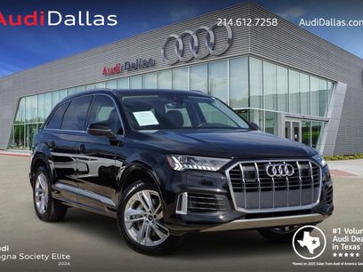 Used 2023 Audi Q7 3.0T Premium Plus w/ Premium Plus Package